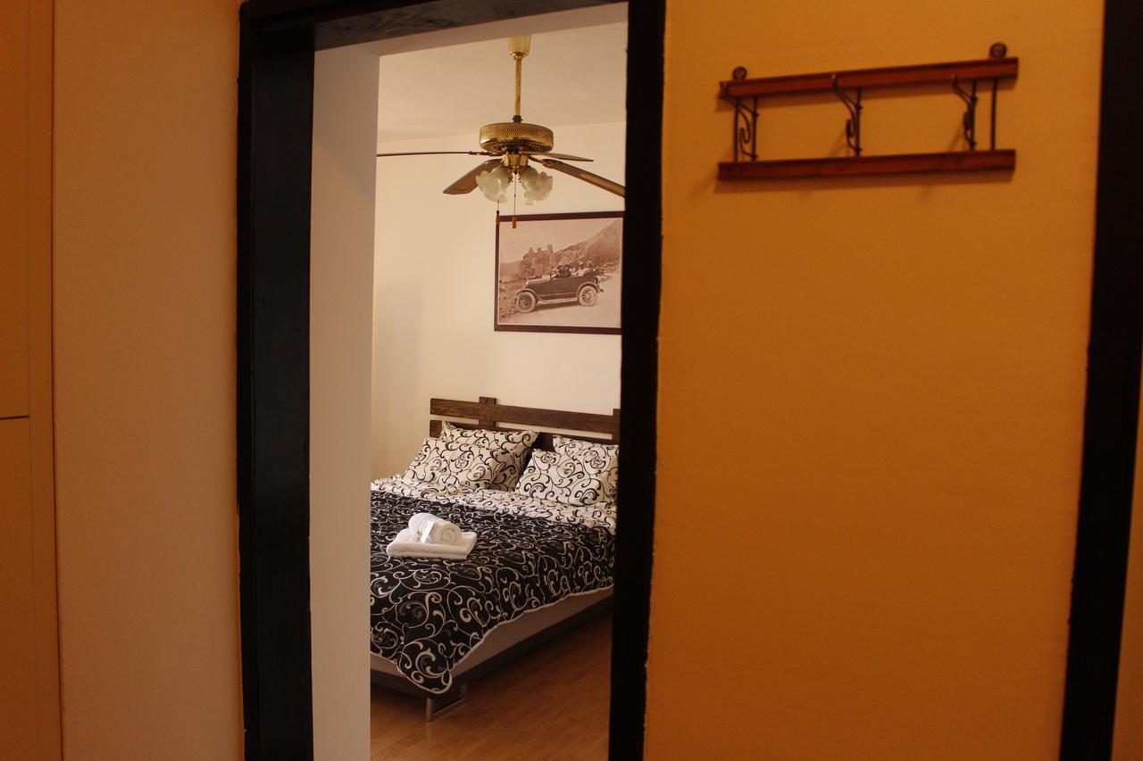 Apartman "Soba Sa Pogledom" Golubac Zewnętrze zdjęcie