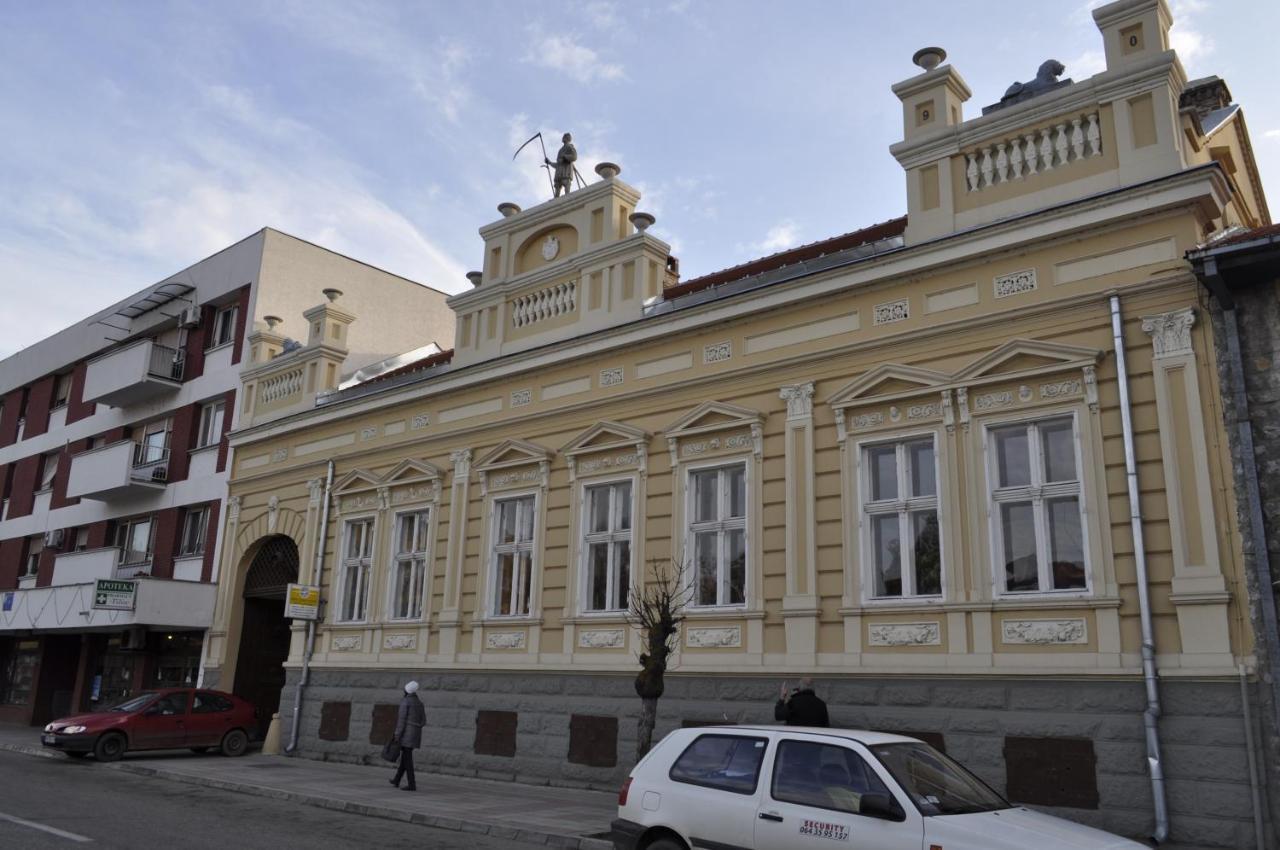 Apartman "Soba Sa Pogledom" Golubac Zewnętrze zdjęcie