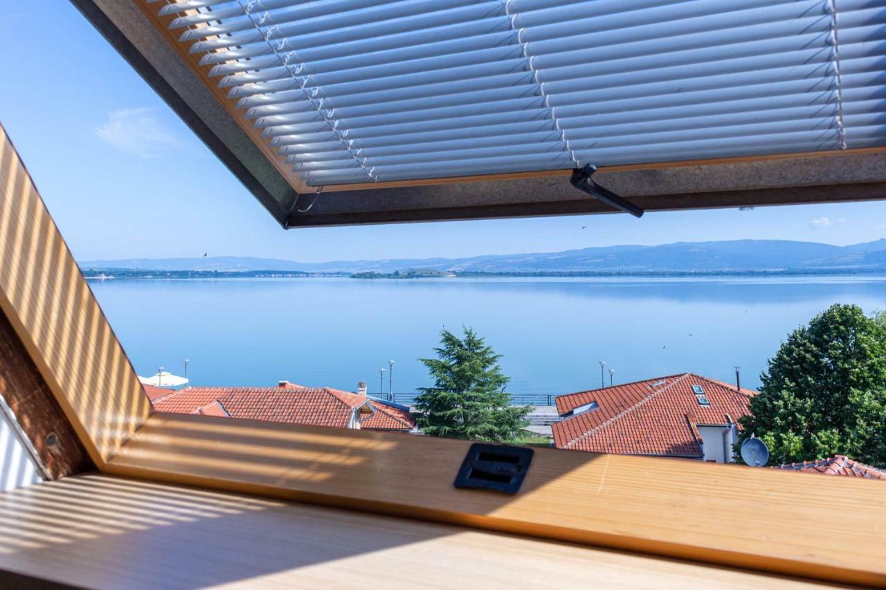 Apartman "Soba Sa Pogledom" Golubac Zewnętrze zdjęcie