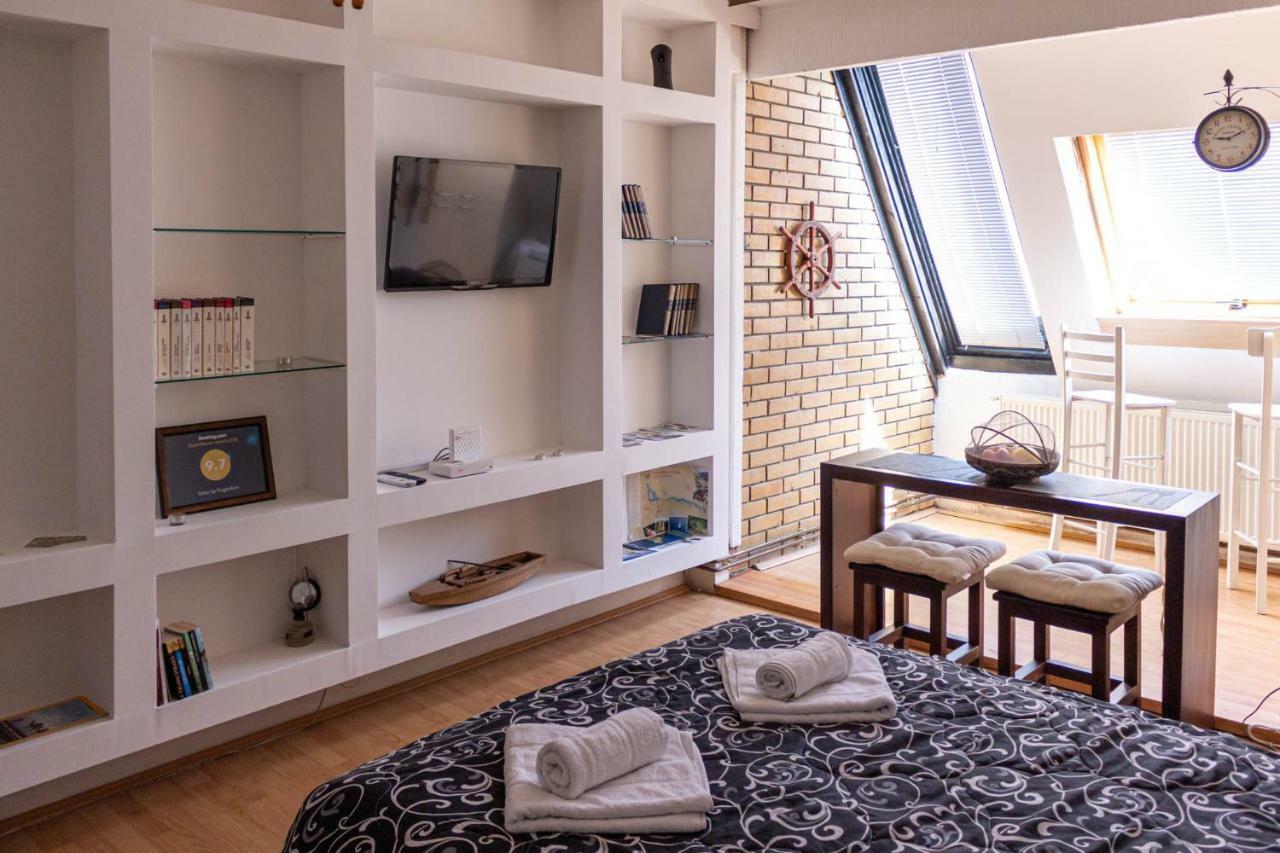 Apartman "Soba Sa Pogledom" Golubac Zewnętrze zdjęcie