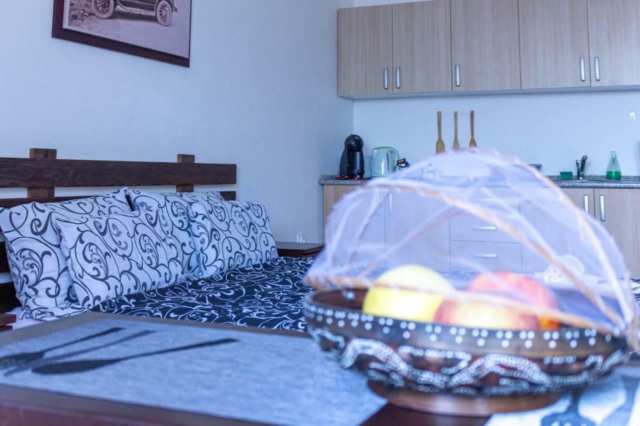 Apartman "Soba Sa Pogledom" Golubac Zewnętrze zdjęcie