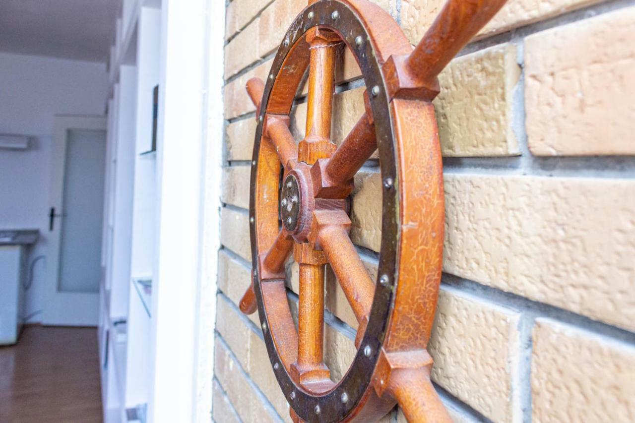 Apartman "Soba Sa Pogledom" Golubac Zewnętrze zdjęcie