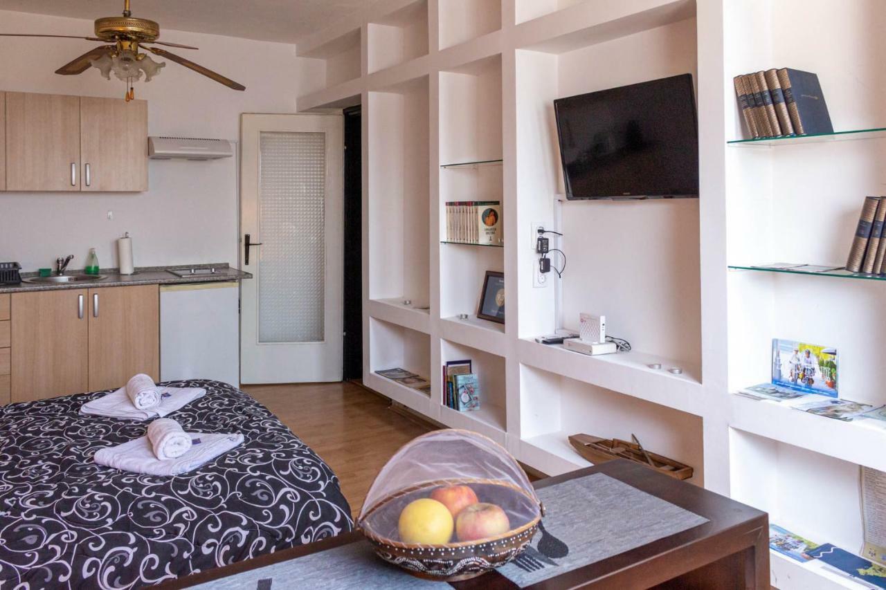 Apartman "Soba Sa Pogledom" Golubac Zewnętrze zdjęcie